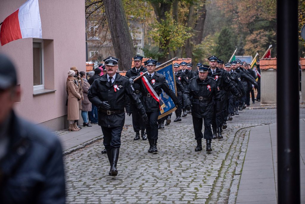 Uczciliśmy Niepodległość 